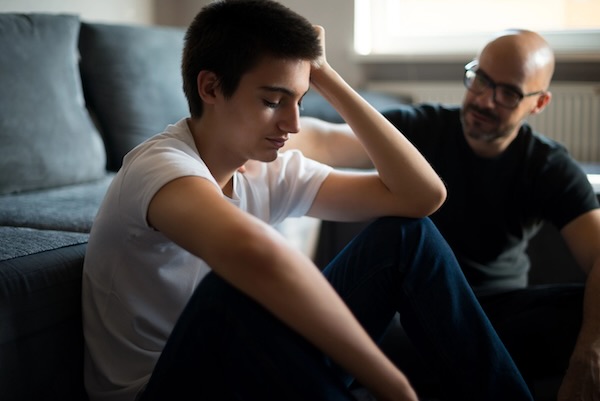 What to Do if You Think Your Teenager Is Depressed